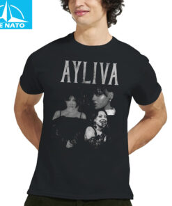 Ayliva Tour 2025 Shirt2