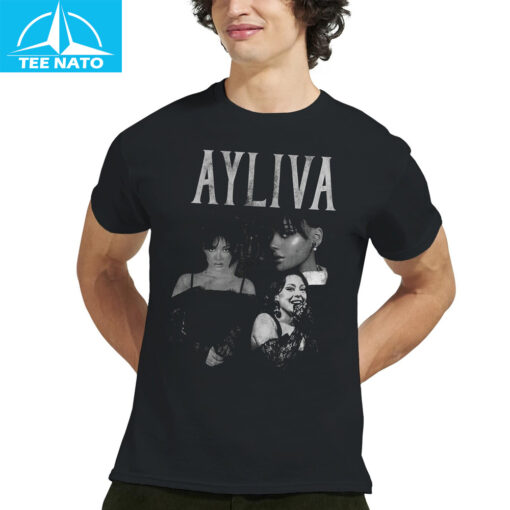 Ayliva Tour 2025 Shirt - Image 3