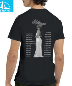 Ayliva Tour 2025 Shirt3