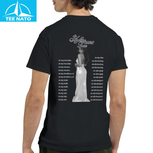 Ayliva Tour 2025 Shirt - Image 4