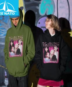 BLACKPINK Deadline World Tour Shirt 4 1