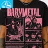 Baby Metal Kawaii Metal Shirt