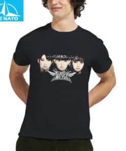 Baby Metal Tour Shirt2
