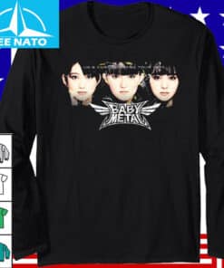 Baby Metal Tour Shirt4