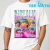 Baby Saja Retro Kpop Demon Hunter T Shirt 1