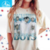 Back Street Tour Music Bootleg 90s Shirt