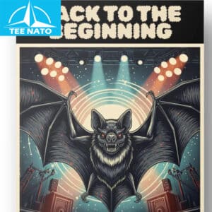 Back To The Beginning 1967 2025 Shirt