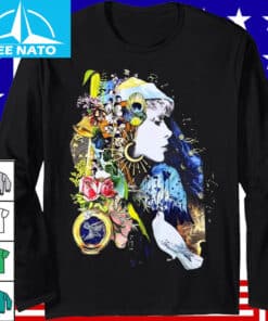 Back To The Gypsy That I Was Stevie Nicks Style Art Shirt1