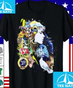 Back To The Gypsy That I Was Stevie Nicks Style Art Shirt2