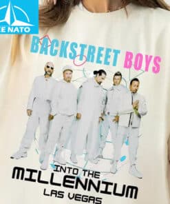 Backstreet Boy Band 2025 Tour Shirt2