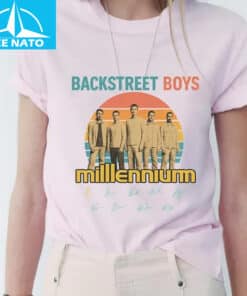 Backstreet Boys 2025 Tour Shirt2