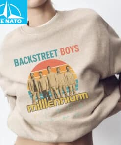 Backstreet Boys 2025 Tour Shirt3