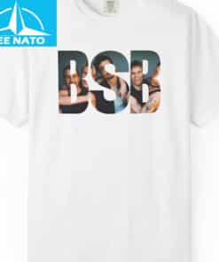 Backstreet Boys 90s Music Shirt1