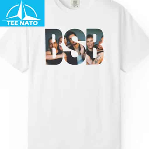 Backstreet Boys 90s Music Shirt - Image 3