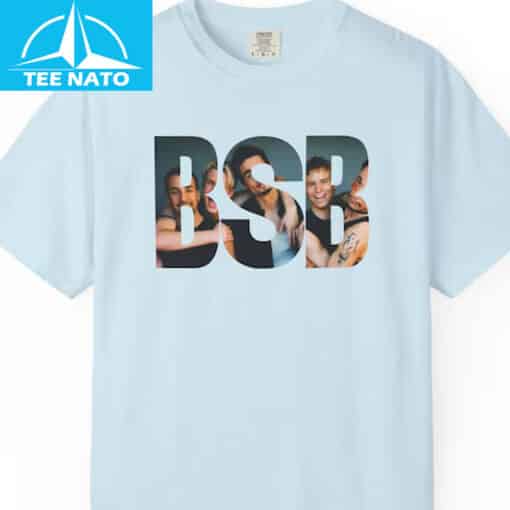 Backstreet Boys 90s Music Shirt - Image 2