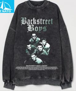 Backstreet Boys American Boy Band Shirt4