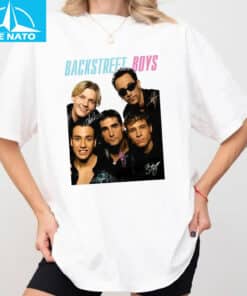 Backstreet Boys Band New Desing Shirt3