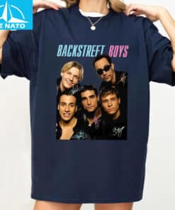Backstreet Boys Band New Desing Shirt4