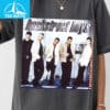 Backstreet Boys Band Shirt