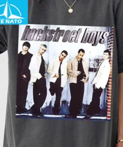 Backstreet Boys Band Shirt