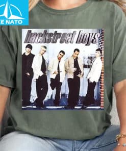 Backstreet Boys Band Shirt1