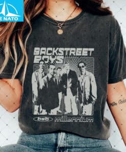Backstreet Boys Fan Shirt