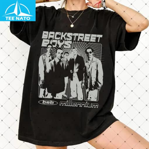 Backstreet Boys Fan Shirt - Image 3