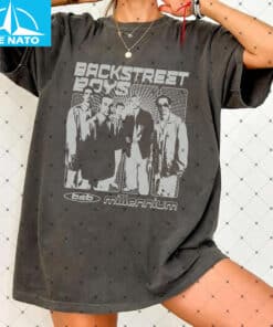 Backstreet Boys Fan Shirt4