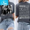 Backstreet Boys Group Photo Shirt