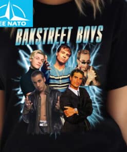 Backstreet Boys I Want It That Way Lyrics Shirt3