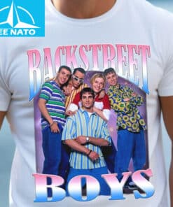 Backstreet Boys I Want It That Way Song Lyrics Shirt3