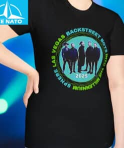 Backstreet Boys Into the Millennium Inspired Shirt2