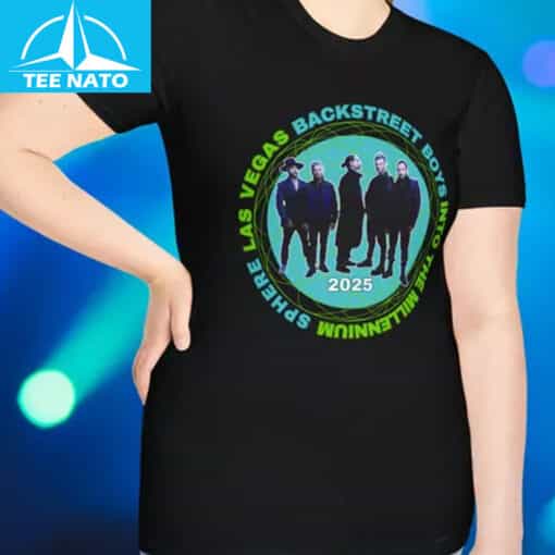 Backstreet Boys Into the Millennium Inspired Shirt - Image 3