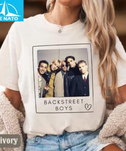 Backstreet Boys Love Heart Shirt2