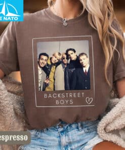 Backstreet Boys Love Heart Shirt4