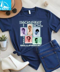 Backstreet Boys Millennium Album Art Fan Shirt2