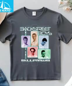 Backstreet Boys Millennium Album Art Fan Shirt3