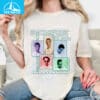 Backstreet Boys Millennium Album Art Fan Shirt4