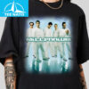 Backstreet Boys Millennium Logo Shirt