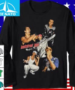 Backstreet Boys Millennium Shirt1