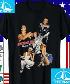 Backstreet Boys Millennium Shirt2
