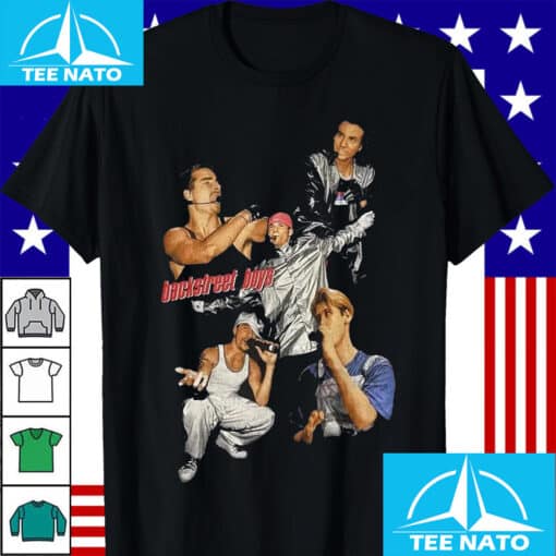 Backstreet Boys Millennium Shirt - Image 3