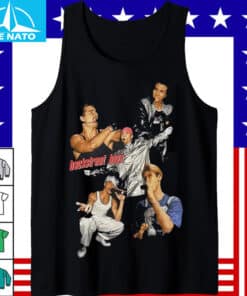 Backstreet Boys Millennium Shirt3