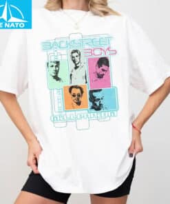 Backstreet Boys Millennium Tour Music Vintage Shirt3