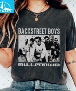 Backstreet Boys Tour 2025 Shirt