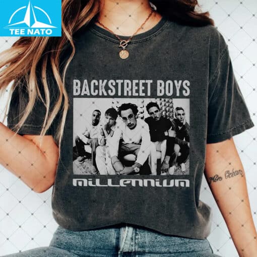 Backstreet Boys Tour 2025 Shirt