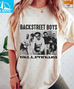 Backstreet Boys Tour 2025 Shirt4
