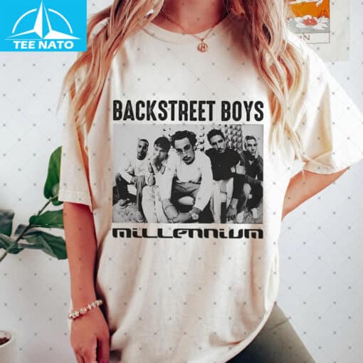 Backstreet Boys Tour 2025 Shirt - Image 5