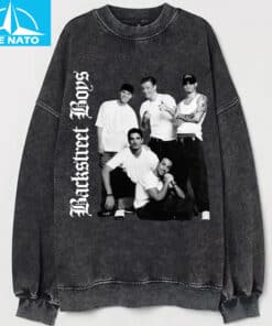 Backstreet Boys Tour Music Vintage Shirt4