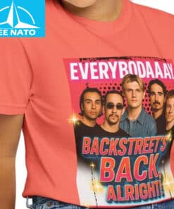 Backstreets Back Alright Vegas 2025 Shirt2